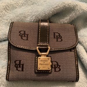 Dooney and Bourke Wallet
